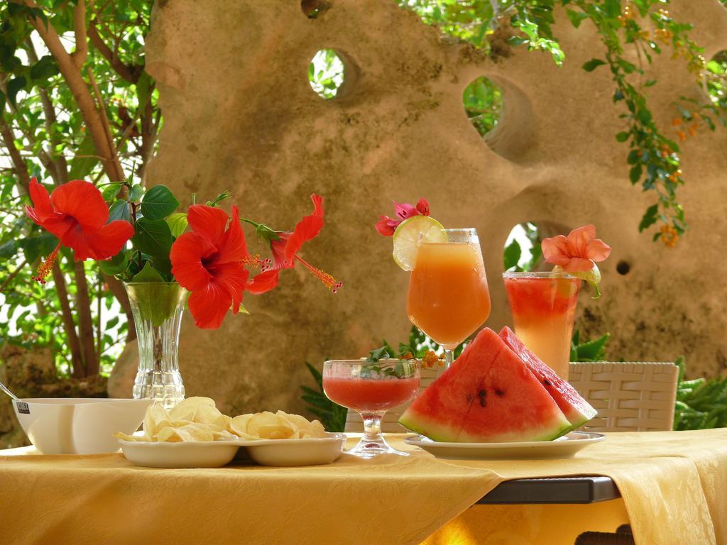 Alba D'Amore Hotel & Spa LMP Exterior foto