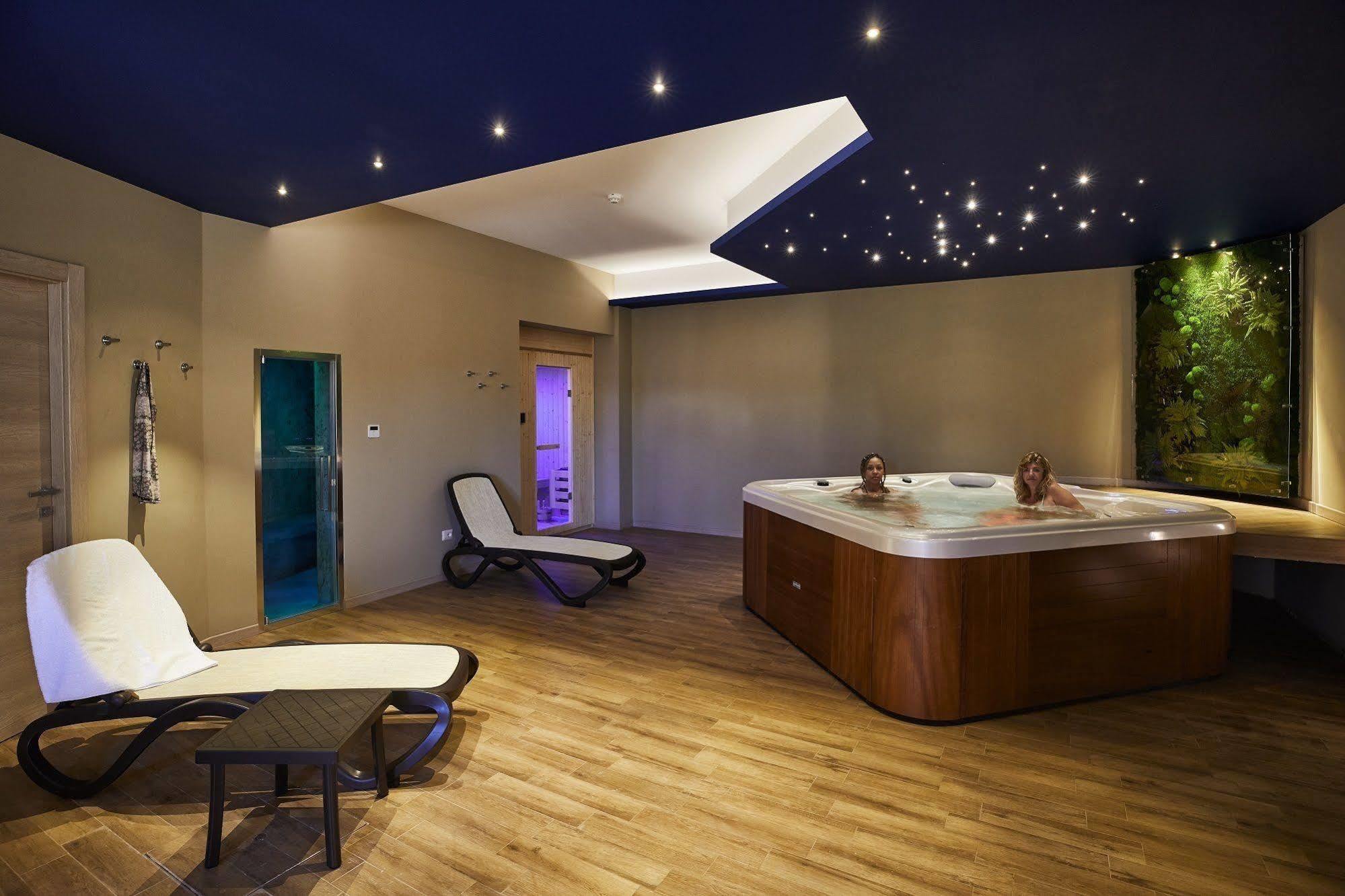 Alba D'Amore Hotel & Spa LMP Exterior foto