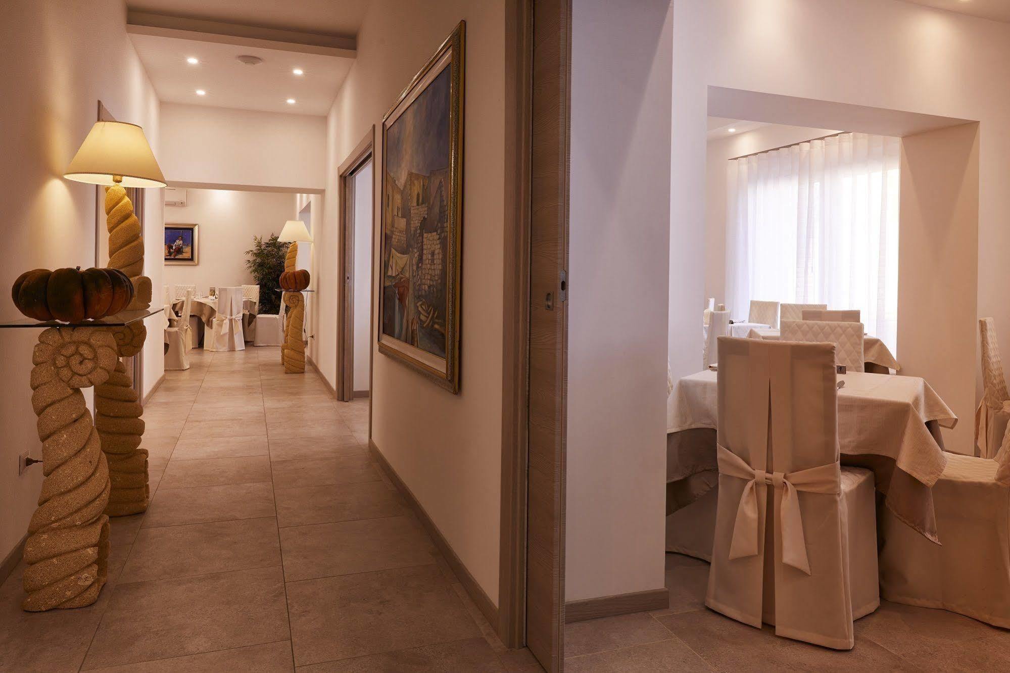 Alba D'Amore Hotel & Spa LMP Exterior foto